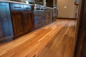 Soft Wooden Flooring