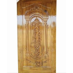 designer wood door