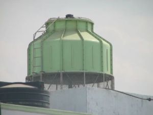 FRP Counter Flow Cooling Towers