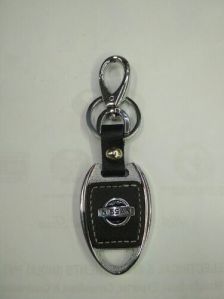 Black Nissan Key Chain