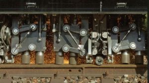 RAIL GRINDING MACHINES