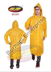 s2-001 raincoat