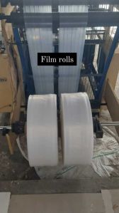 White LDPE Film Roll