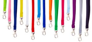 Multicolored Lanyards