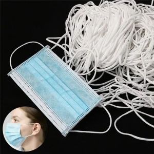 Disposable Face Mask Elastic