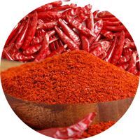 red chilli powder