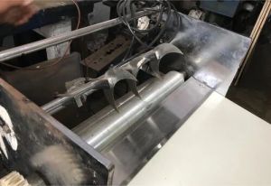 Paper Sheet Gluing Machine