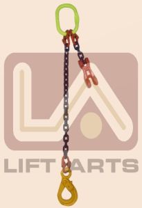 Adjustable Bridle Chain Slings
