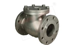 swing check valves