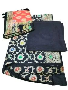 Katan Silk Suit Fabric