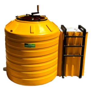 Jivamurut Slurry Filter Tank