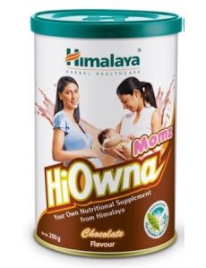 Himalaya Hiowna Momz Powder Vanilla