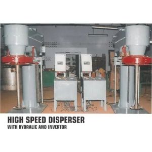 High Speed Dispenser