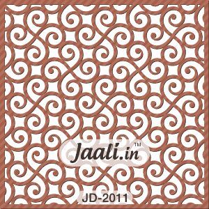 M_2011_M MDF Designer Jaali