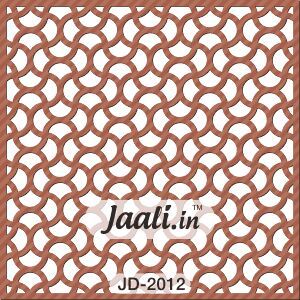 M_2012_M MDF Designer Jaali