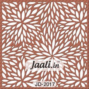 M_2017_M MDF Designer Jaali