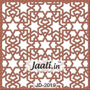 M_2019_M MDF Designer Jaali