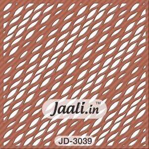 M_3039_M MDF Designer Jaali