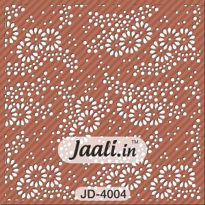 M_4004_M MDF Designer Jaali