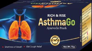 Asthma Go Ayurvedic Prash