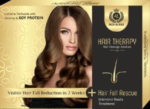 Hair Therapy Hair Damage Solution