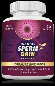 Sperm Gain Capsules