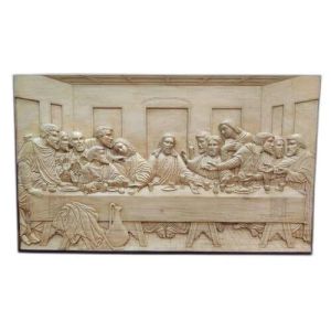 Wooden Carved Wall Art