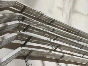 Stainless Steel Cable Tray
