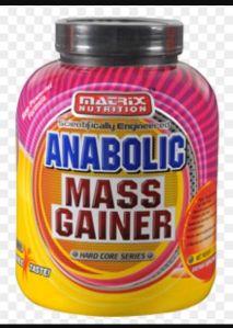 Anabolic Mass Weight Gainer
