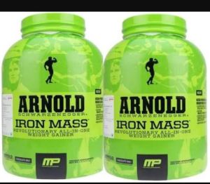 Arnold Schwarzenegger Iron Mass Weight Gainer