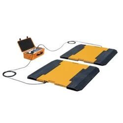 Portable Weigh Pad
