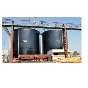 Molasses Storage Tanks