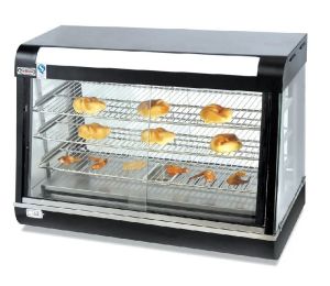 food warmer display cabinet