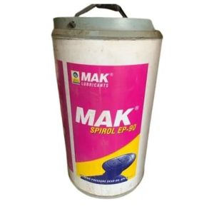 MAK Spirol EP-90 Gear Oil