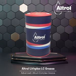 Altrol Lithplex LC Grease - Advanced Lithium Complex Grease