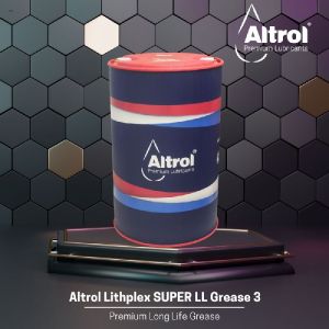 Altrol Lithplex SUPER LL Grease 3 - Premium Long Life Grease