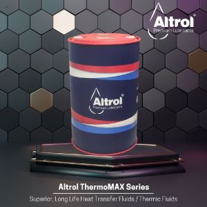 Altrol ThermoMAX Series - Superior, Long Life Heat Transfer Fluids / Thermic Fluids