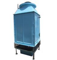 Square Bottle Type Cooling Tower