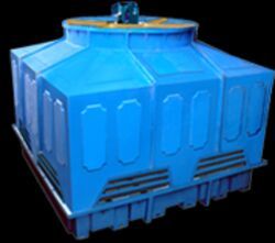 Square FRP Type Cooling Tower