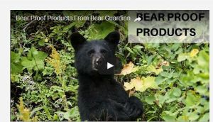 Bear Proof Products