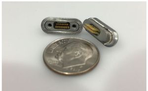 Nano-D Hermetic Connectors