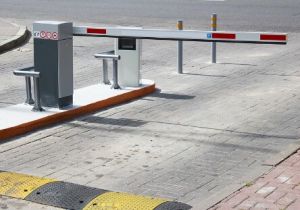 Parking Barrier