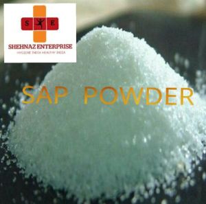 Super Absorbing Polymer Powder