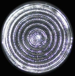 Round Fresnel Lens