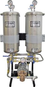 GLYCOL FILTRATION SYSTEMS