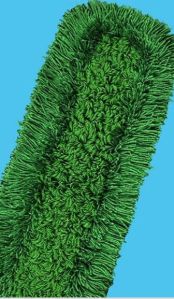 Green Acrylic Dust Mop