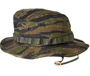 Unisex Cotton Military Look Hat