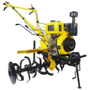 Diesel Power Weeder