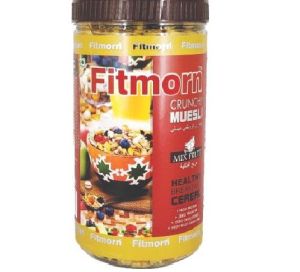 Fitmorn Mix Fruit Crunchy Muesli