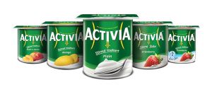 Activia Stirred Yoghurt